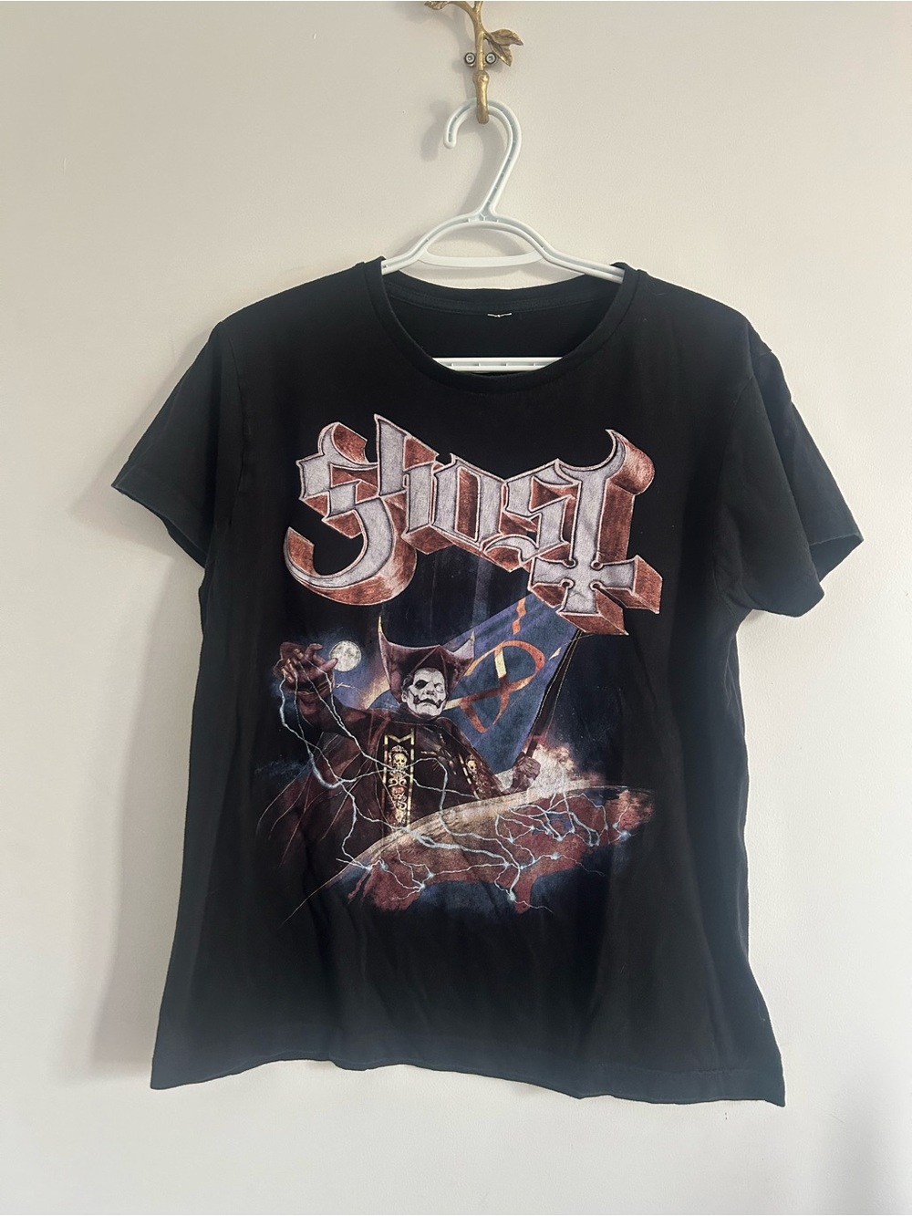Ghost band T-shirt
